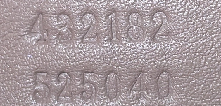 Gucci Pearly Padlock Shoulder Bag Gg