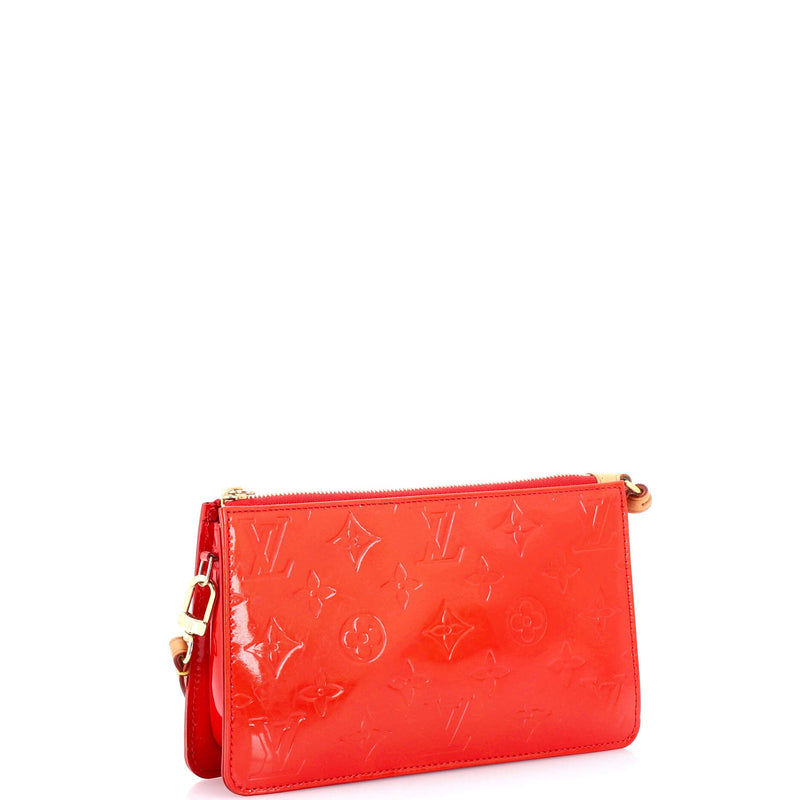 Louis Vuitton Lexington Pochette Vernis