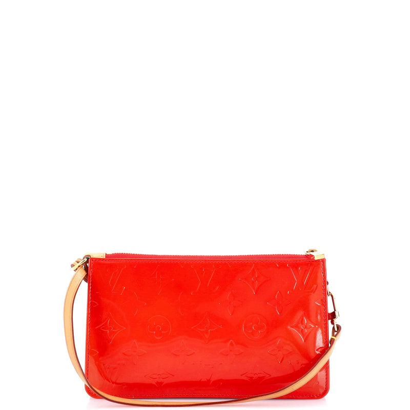 Louis Vuitton Lexington Pochette Vernis