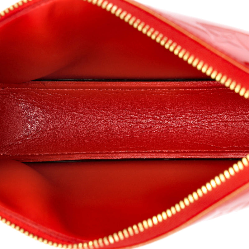 Louis Vuitton Lexington Pochette Vernis