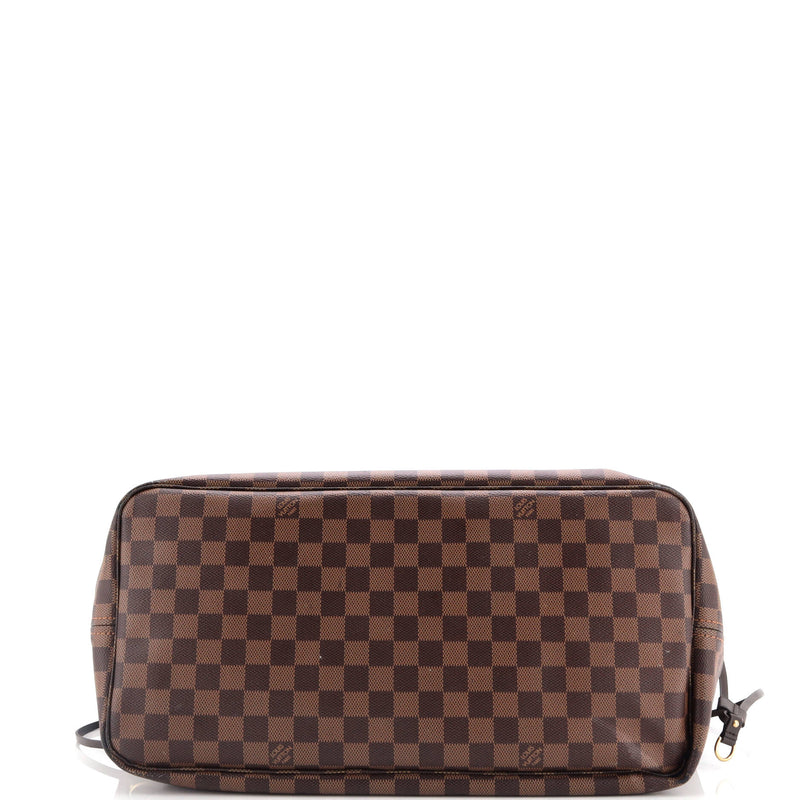 Louis Vuitton Neverfull Tote Damier Gm