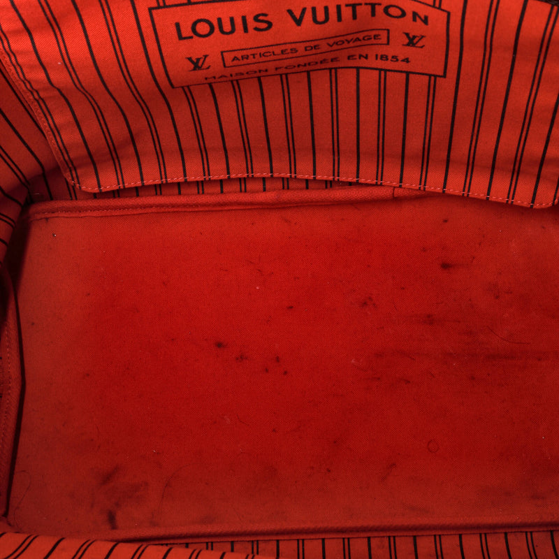 Louis Vuitton Neverfull Tote Damier Gm