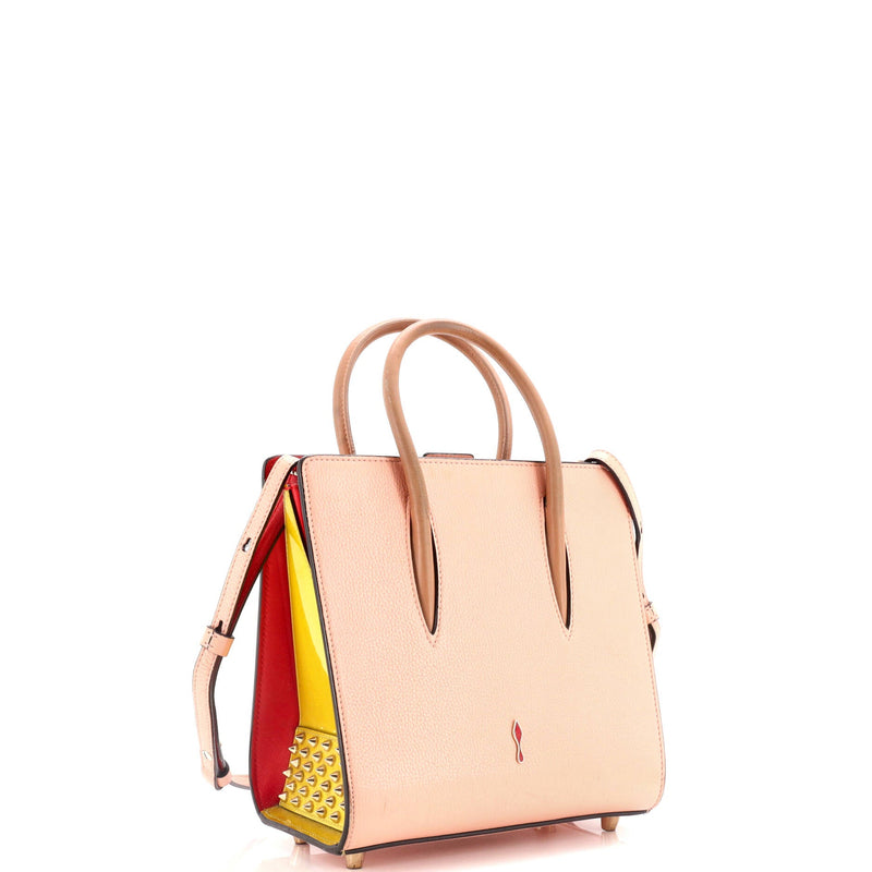 Christian Louboutin Paloma Tote Leather