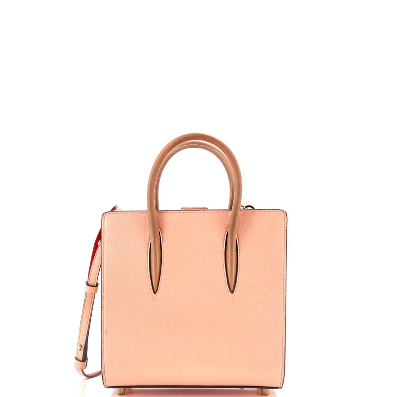 Christian Louboutin Paloma Tote Leather