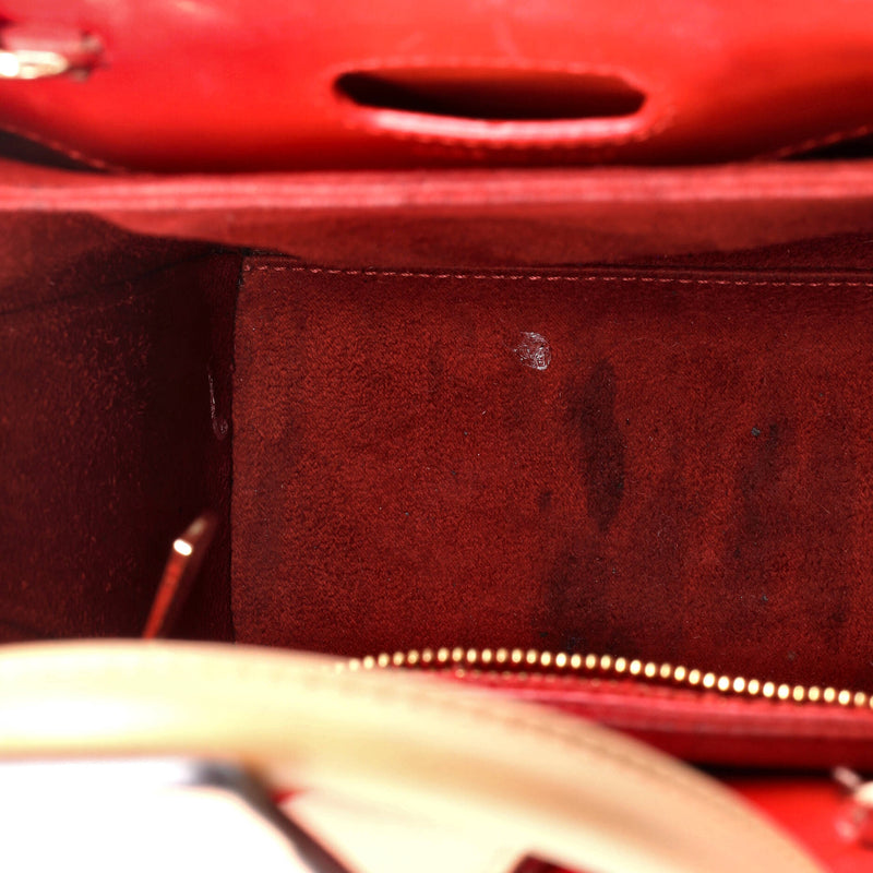Christian Louboutin Paloma Tote Leather