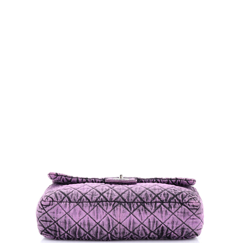 Chanel Denimpression Flap Bag Quilted