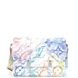 Louis Vuitton Trunk Messenger Bag