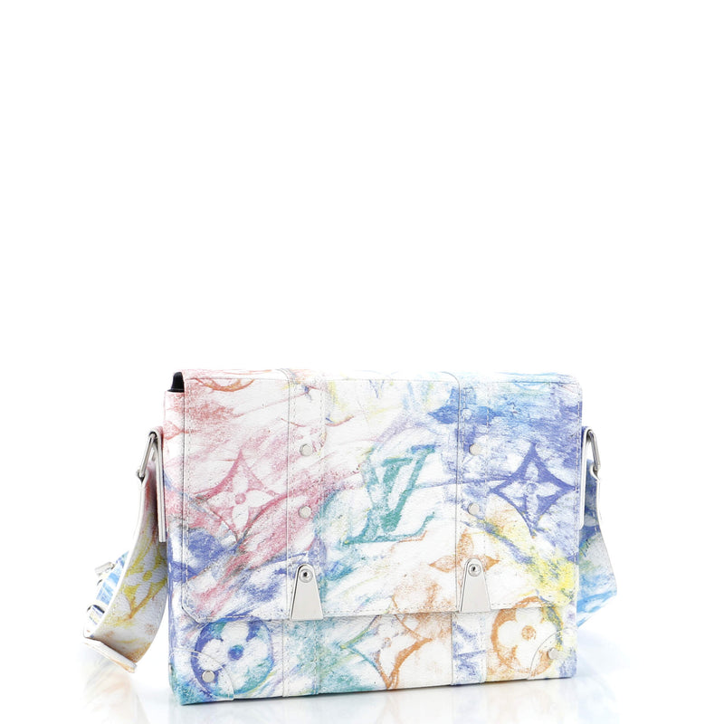 Louis Vuitton Trunk Messenger Bag