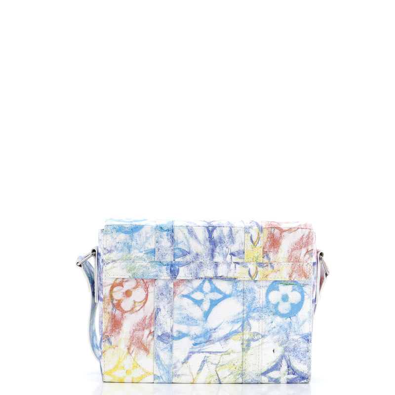 Louis Vuitton Trunk Messenger Bag
