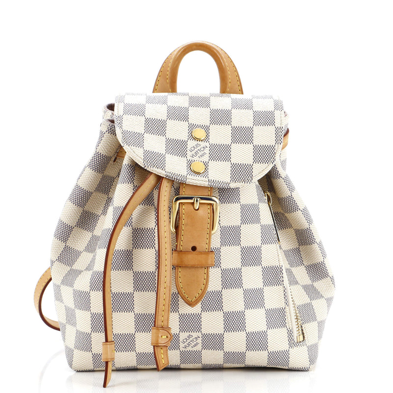 Louis Vuitton Sperone Backpack Damier Bb