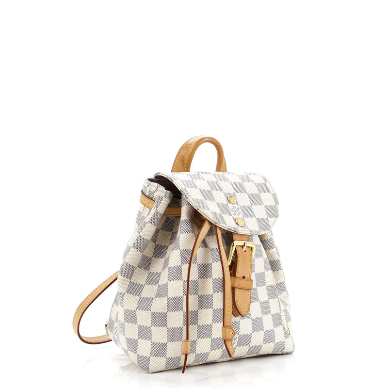 Louis Vuitton Sperone Backpack Damier Bb