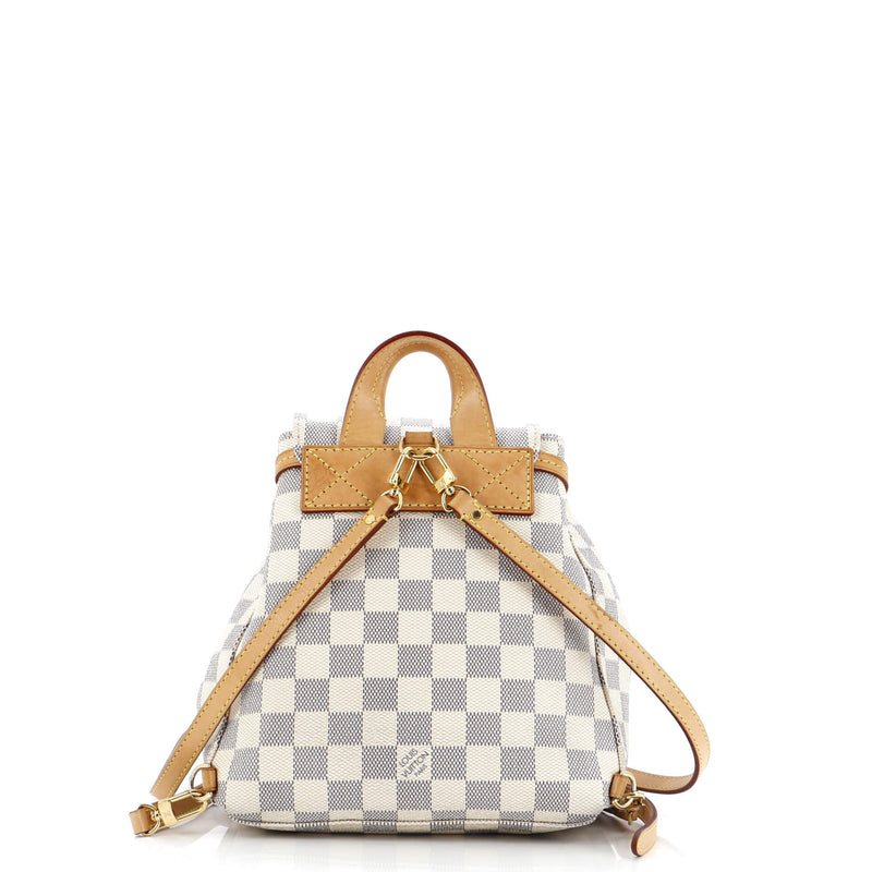 Louis Vuitton Sperone Backpack Damier Bb