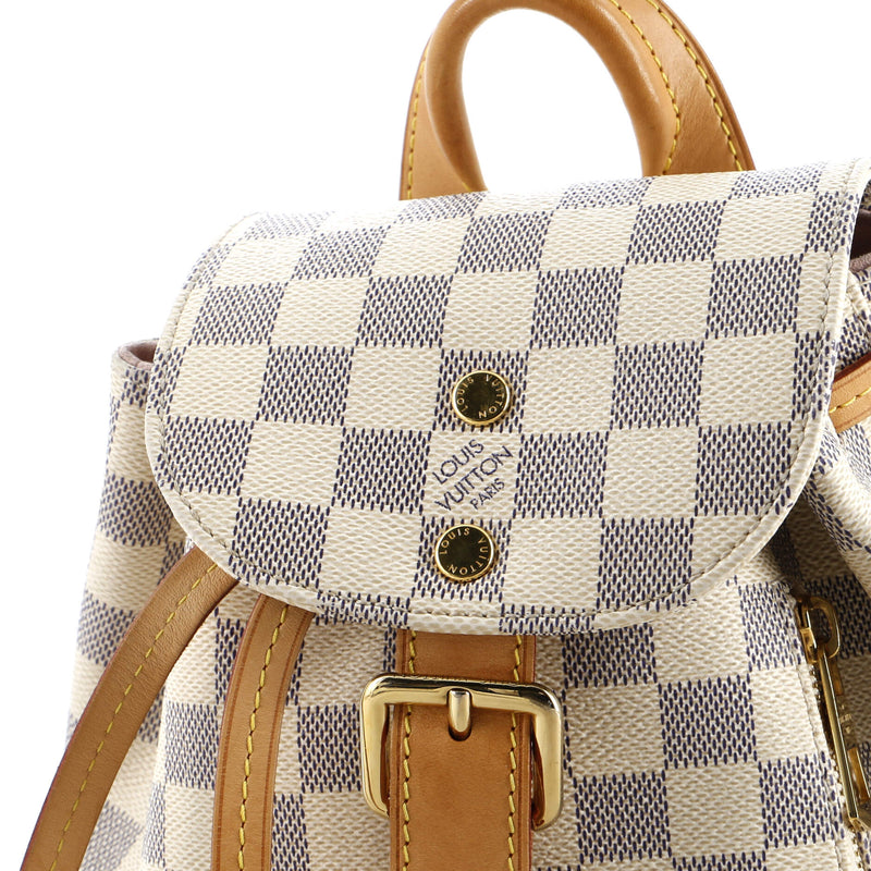 Louis Vuitton Sperone Backpack Damier Bb
