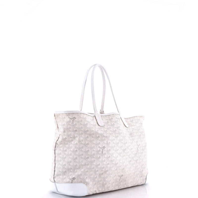 Goyard Saint Louis Tote Coated Canvas Pm