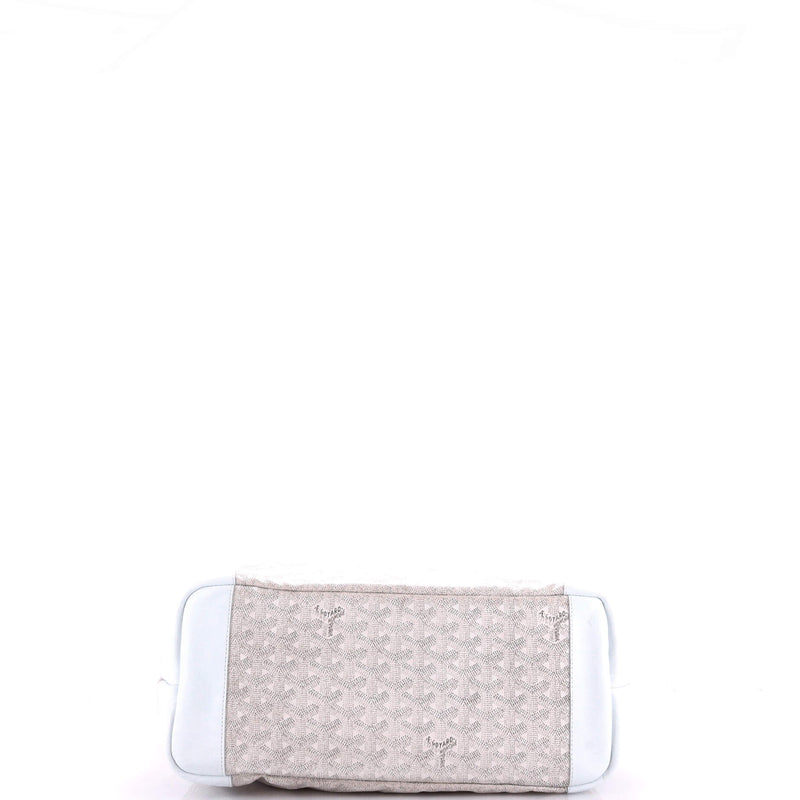Goyard Saint Louis Tote Coated Canvas Pm