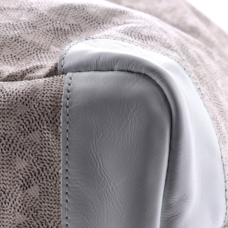Goyard Saint Louis Tote Coated Canvas Pm