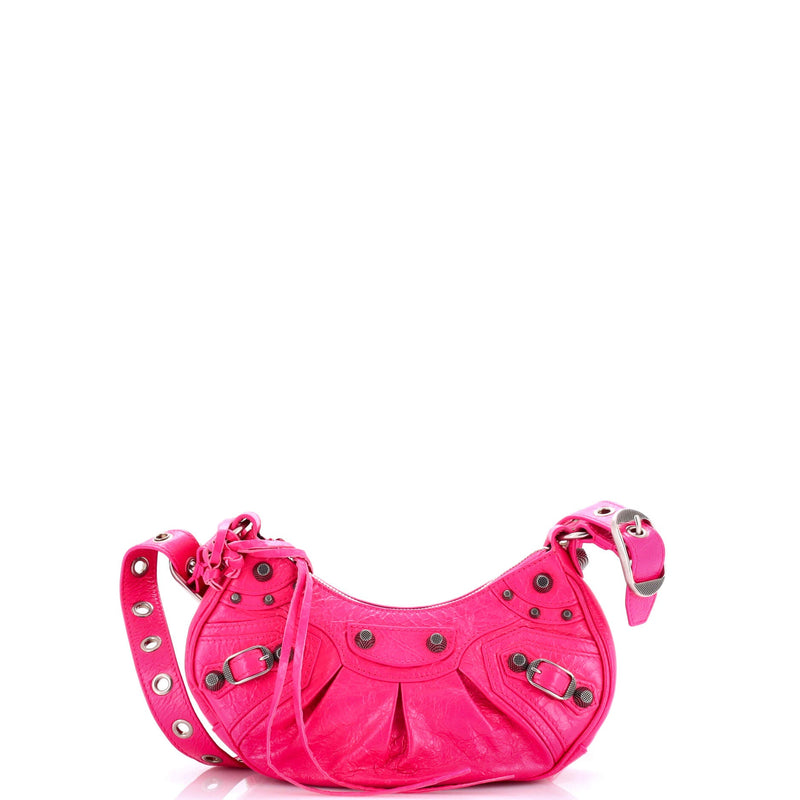 Balenciaga Le Cagole Giant Studs