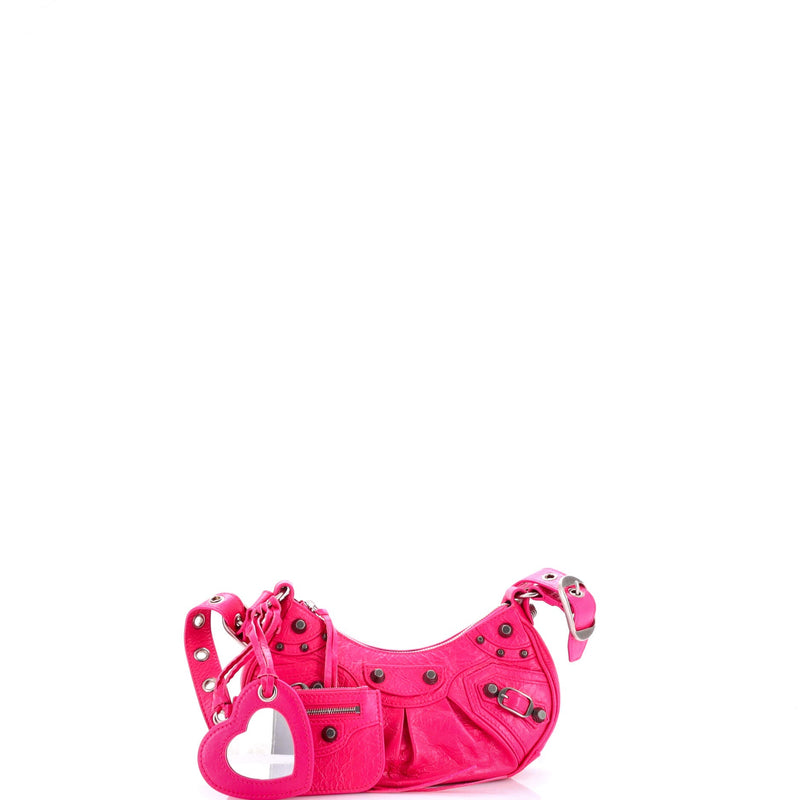 Balenciaga Le Cagole Giant Studs