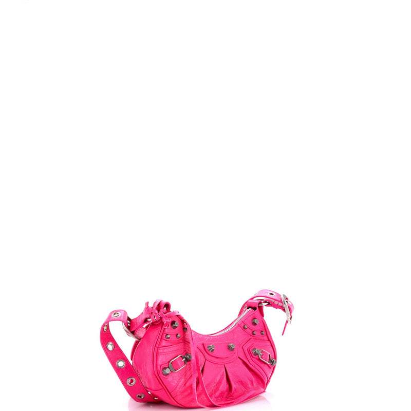 Balenciaga Le Cagole Giant Studs