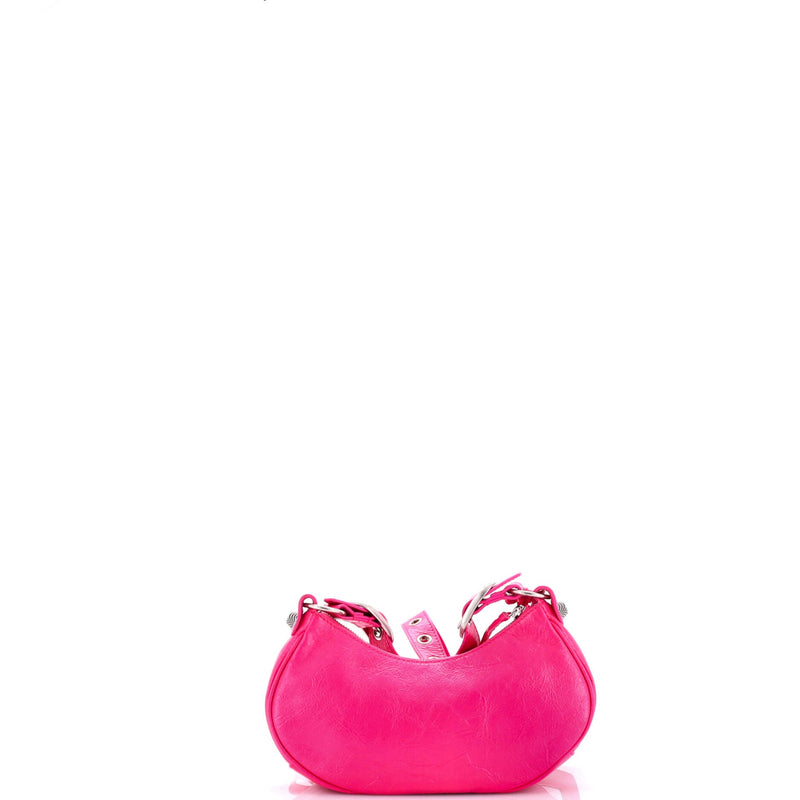 Balenciaga Le Cagole Giant Studs