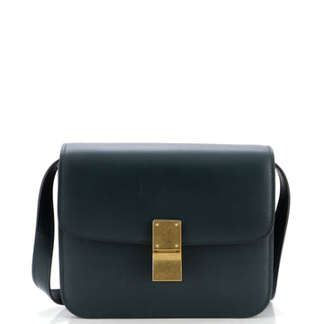 Celine Classic Box Bag Smooth Leather