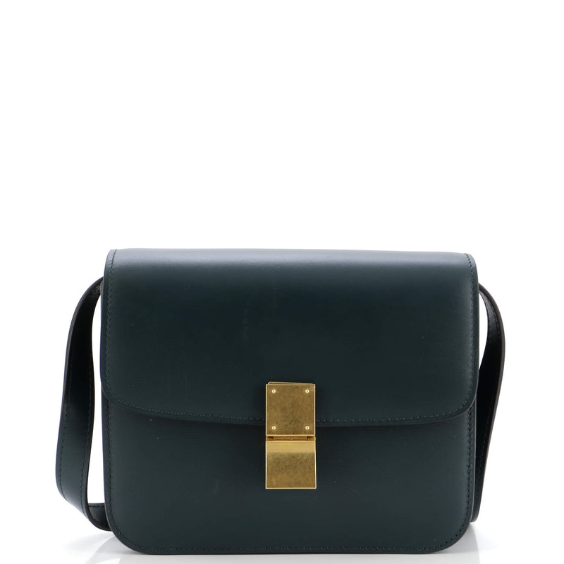Celine Classic Box Bag Smooth Leather