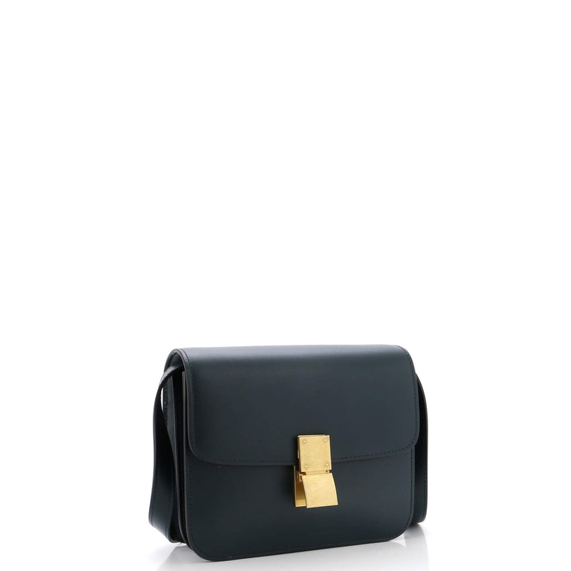 Celine Classic Box Bag Smooth Leather