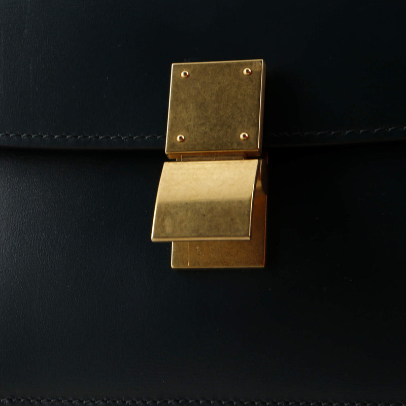 Celine Classic Box Bag Smooth Leather