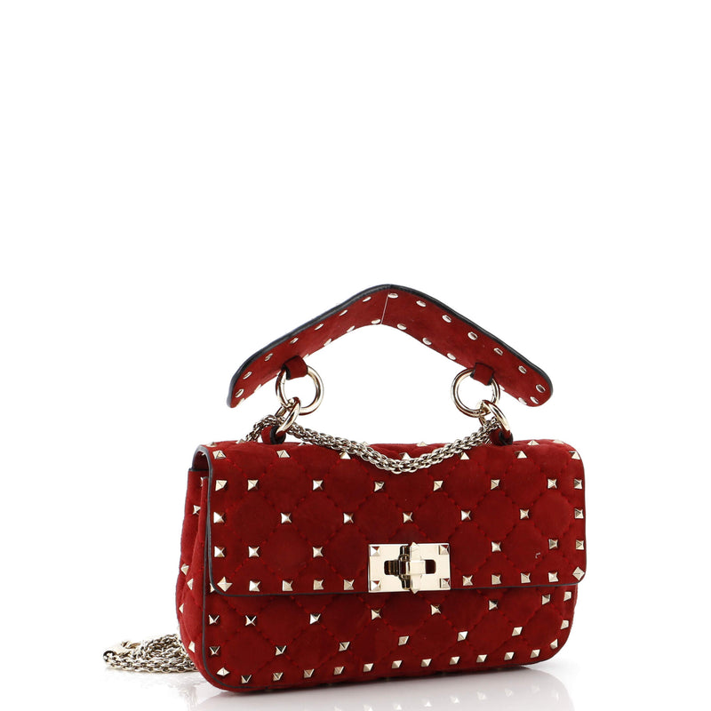 Valentino Garavani Rockstud Spike Flap