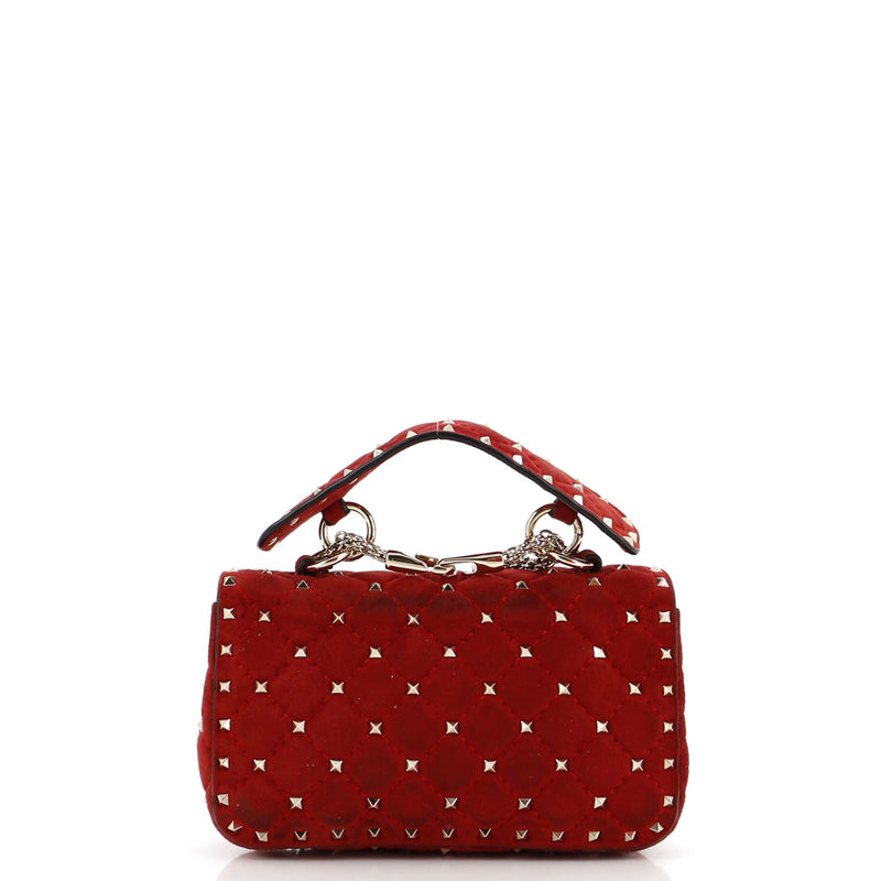 Valentino Garavani Rockstud Spike Flap