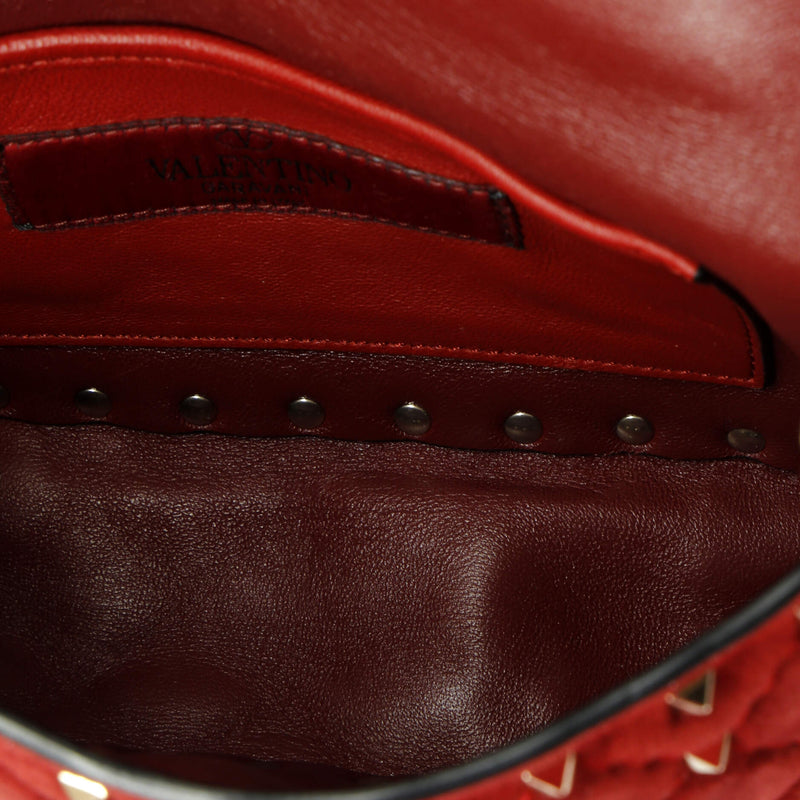 Valentino Garavani Rockstud Spike Flap