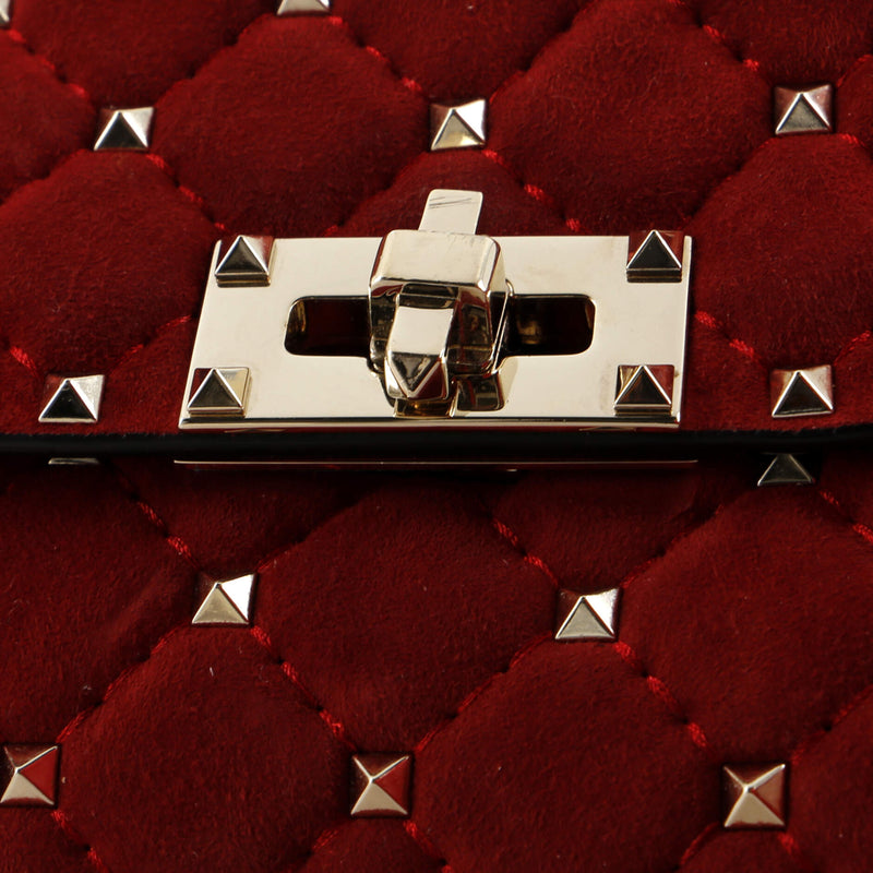 Valentino Garavani Rockstud Spike Flap