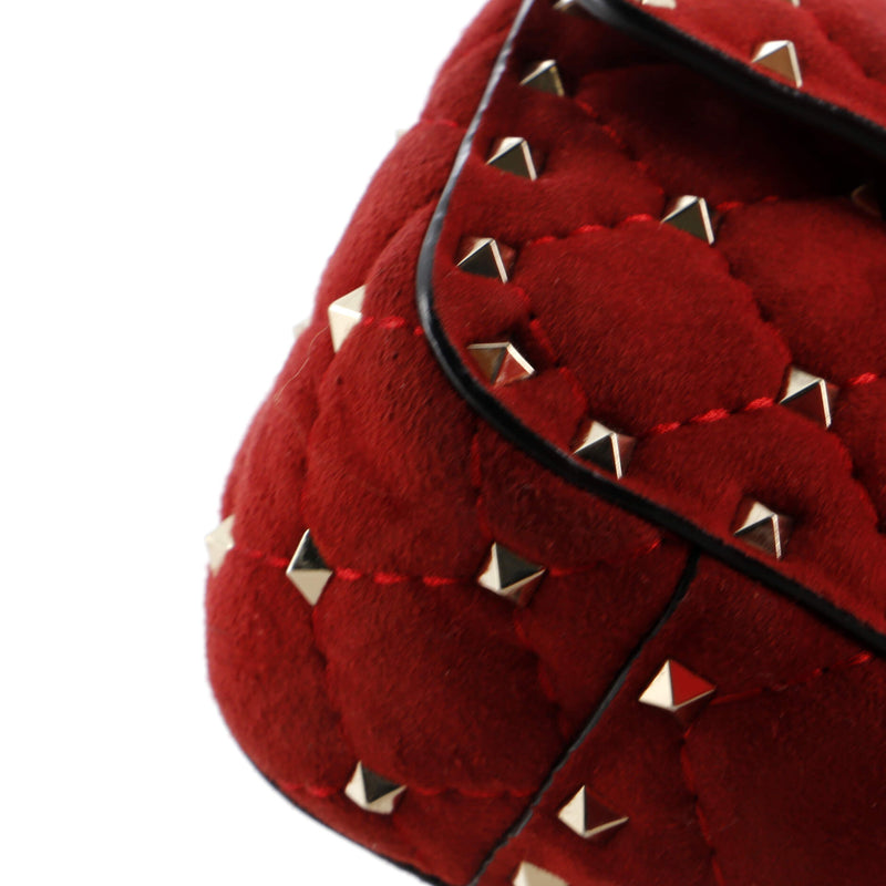 Valentino Garavani Rockstud Spike Flap