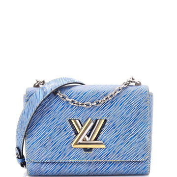 Louis Vuitton Twist Handbag Epi Leather