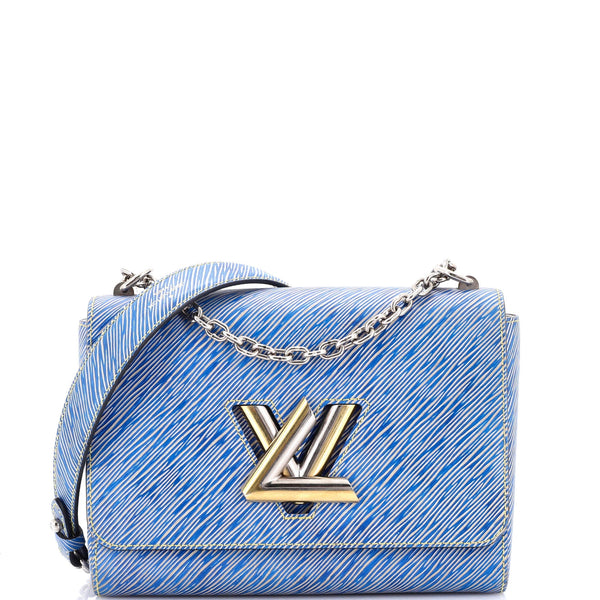 Louis Vuitton Twist Handbag Epi Leather