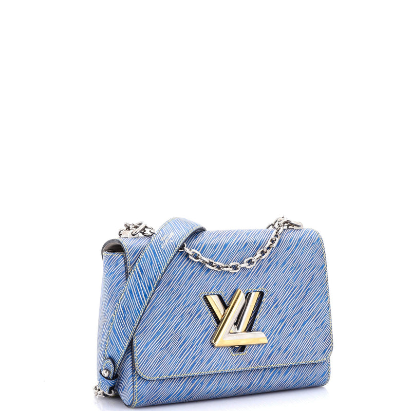 Louis Vuitton Twist Handbag Epi Leather