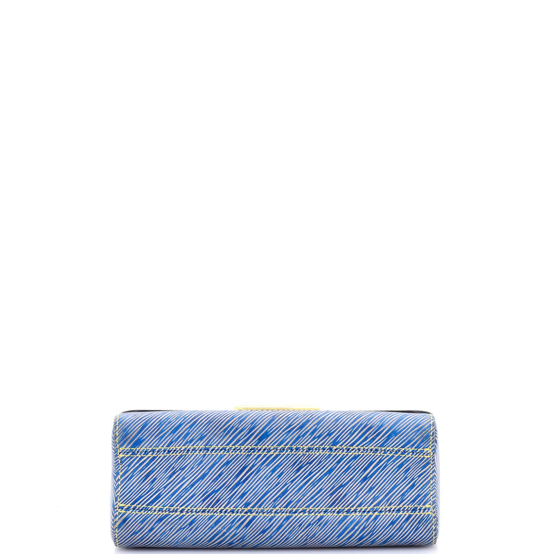 Louis Vuitton Twist Handbag Epi Leather