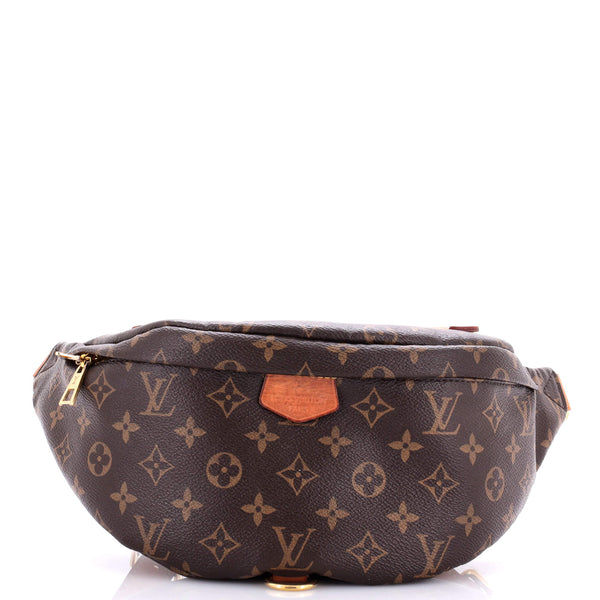 Louis Vuitton Bum Bag Canvas