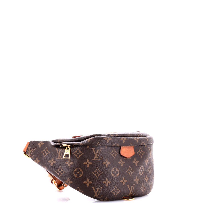 Louis Vuitton Bum Bag Canvas