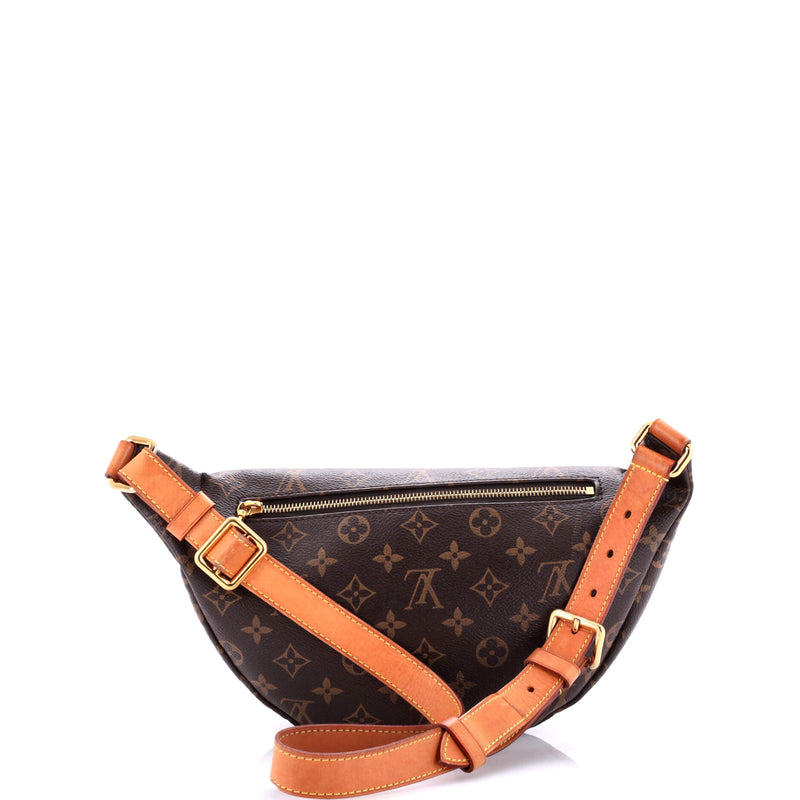 Louis Vuitton Bum Bag Canvas