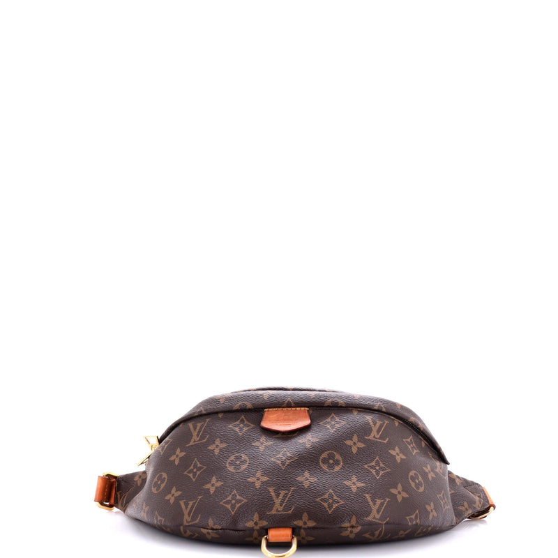 Louis Vuitton Bum Bag Canvas