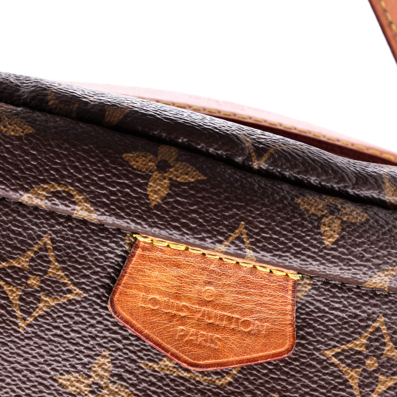 Louis Vuitton Bum Bag Canvas