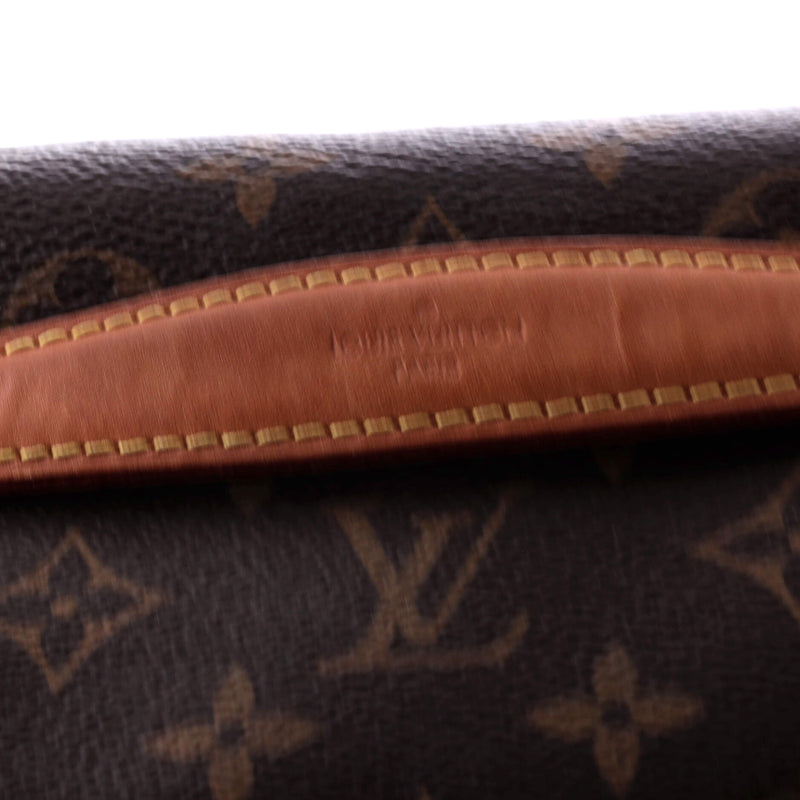 Louis Vuitton Bum Bag Canvas
