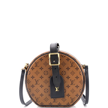 Louis Vuitton Petite Boite Chapeau Bag