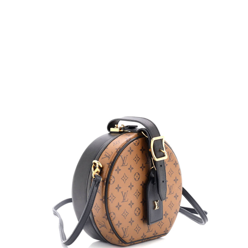 Louis Vuitton Petite Boite Chapeau Bag