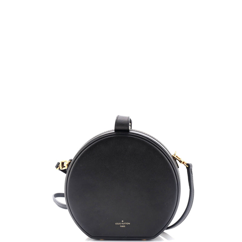 Louis Vuitton Petite Boite Chapeau Bag