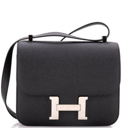 Hermes Constance Bag Epsom 24