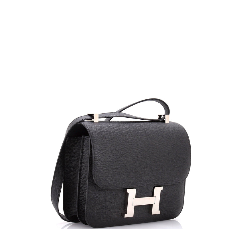 Hermes Constance Bag Epsom 24