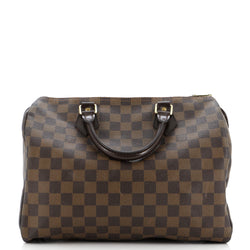 Louis Vuitton Speedy Handbag Damier 30