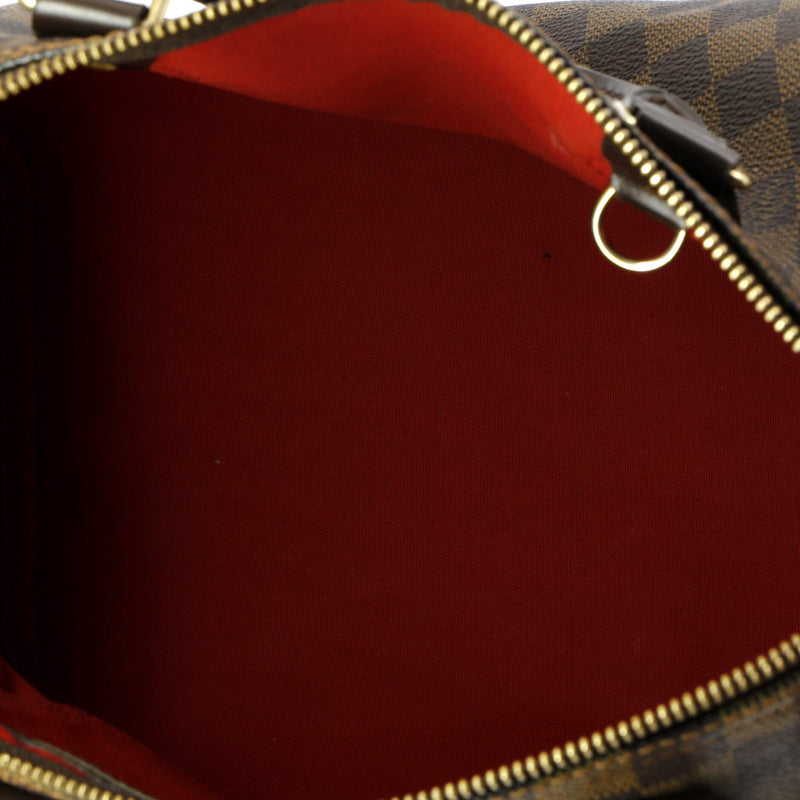 Louis Vuitton Speedy Handbag Damier 30